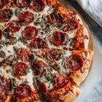 The Ultimate School Pizza Recipe Kids Will Love to Make and Eat - Featured Image