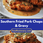 Irresistible Southern Fried Pork Chops and Gravy Recipe You Need to Try