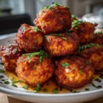 Irresistible Southern-Style Honey Butter Cornbread Poppers That Will Steal the Show - Featured Image