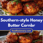 Irresistible Southern-Style Honey Butter Cornbread Poppers That Will Steal the Show