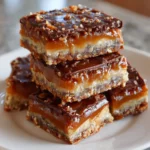 Irresistible Indulgence: Discover the Magic of Tasty Gooey Caramel Bars - Featured Image