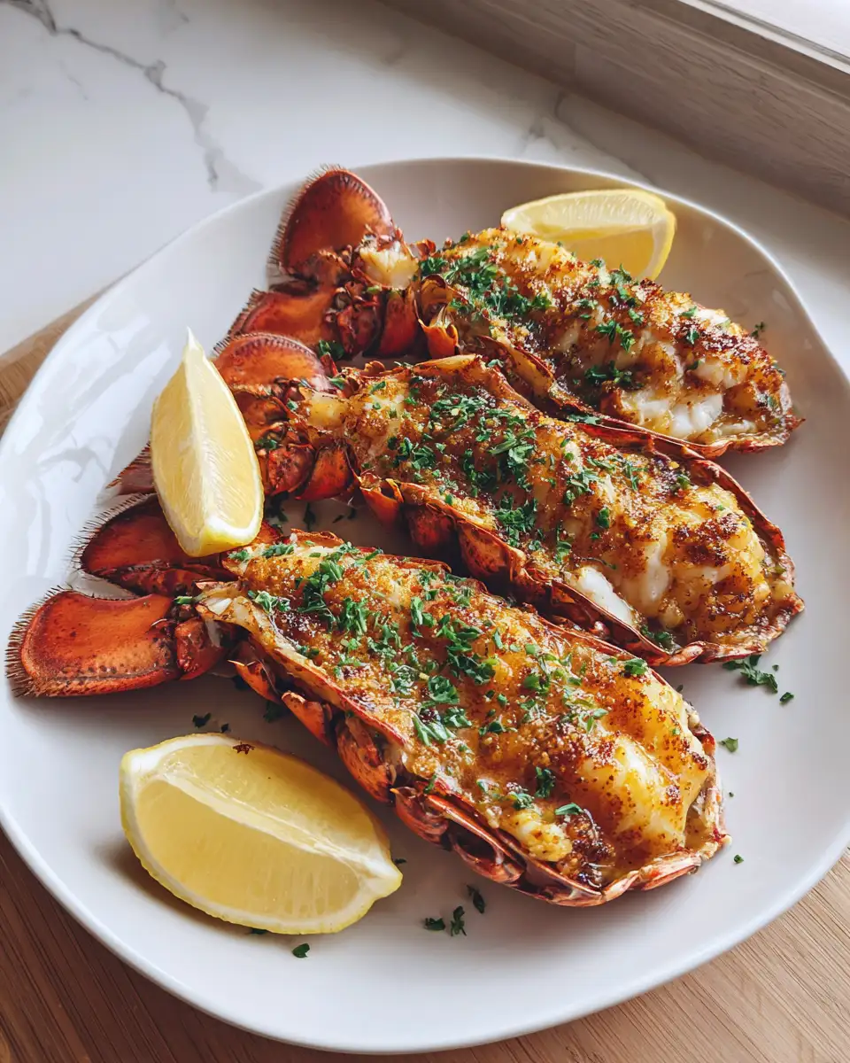 Discover the Ultimate Cajun Lobster Recipe for a Flavor Explosion - Featured Image