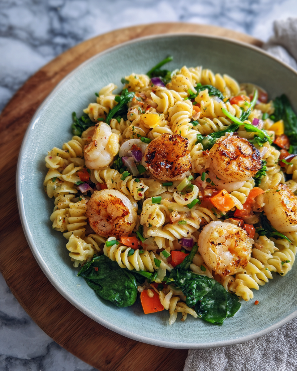 Dive Into Flavor: Trader Joe's Seafood Blend Pasta Recipe Extravaganza - Featured Image