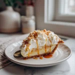 Irresistible Apple Caramel Cream Pie Recipe You Need to Try - Featured Image