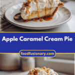 Irresistible Apple Caramel Cream Pie Recipe You Need to Try