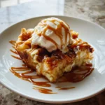 Irresistible Apple Caramel Dump Cake Recipe You Need to Try - Featured Image
