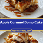 Irresistible Apple Caramel Dump Cake Recipe You Need to Try