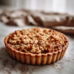 Irresistible Apple Crumble Tart Recipe to Satisfy Your Sweet Tooth - Featured Image