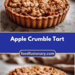 Irresistible Apple Crumble Tart Recipe to Satisfy Your Sweet Tooth