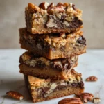 Irresistible Brown Butter Pecan Blondies You Need to Try - Featured Image
