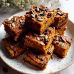 Irresistible Brown Butter Pumpkin Blondies You Need to Try - Featured Image