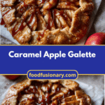 Irresistible Caramel Apple Galette Recipe That Will Sweeten Your Day