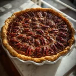 Decadent Chocolate Bourbon Pecan Pie Recipe to Savor Every Bite - Featured Image