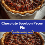 Decadent Chocolate Bourbon Pecan Pie Recipe to Savor Every Bite