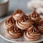Irresistible Chocolate Meringue Cookies You Have to Try - Featured Image