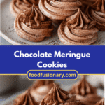 Irresistible Chocolate Meringue Cookies You Have to Try