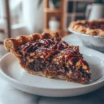 Decadent Chocolate Turtle Pecan Pie Recipe You Have to Try - Featured Image