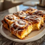 Irresistible Cinnamon Roll Bread Pudding Recipe That Will Sweeten Your Day - Featured Image