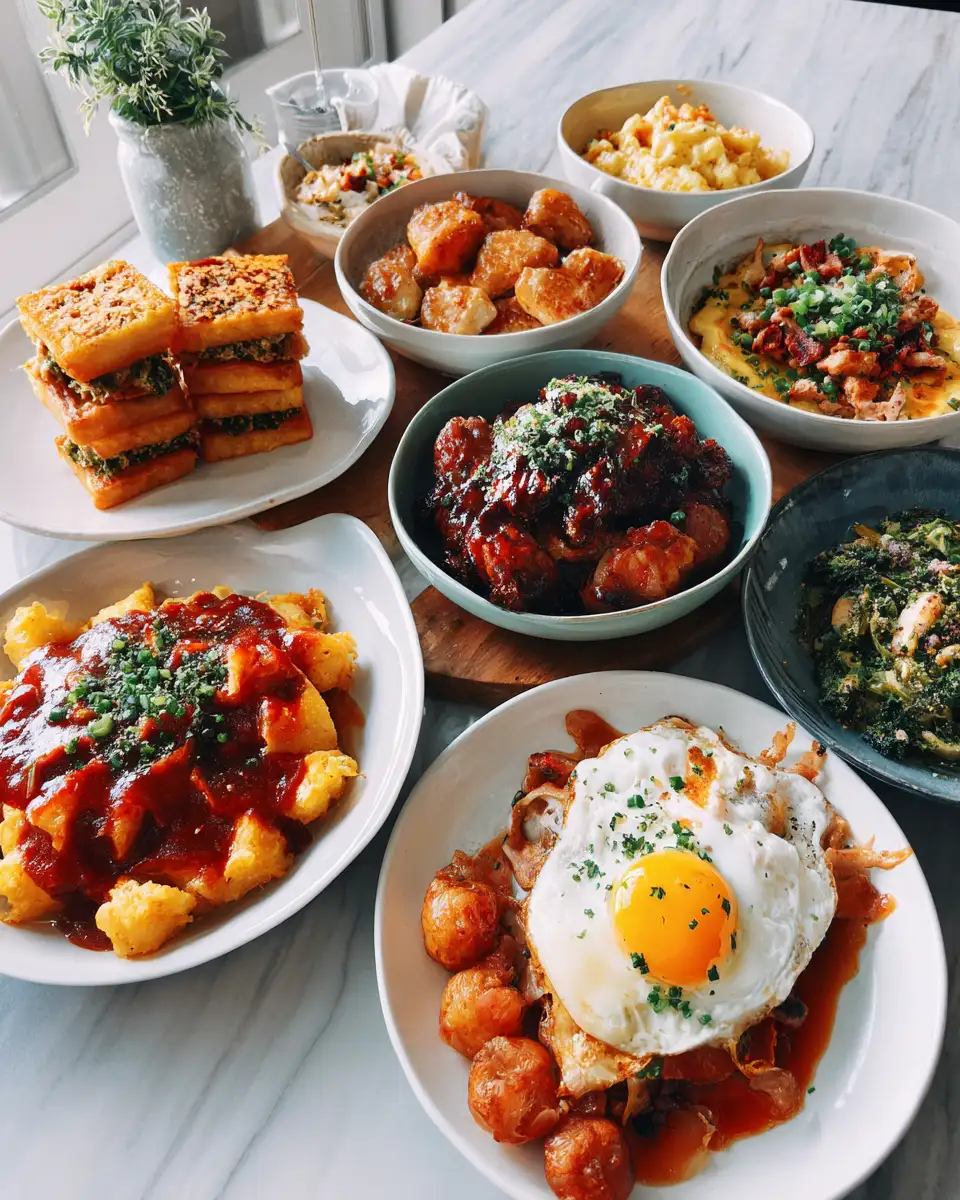 Ultimate Comfort Food and Delicious Recipes to Savor Every Bite - Featured Image