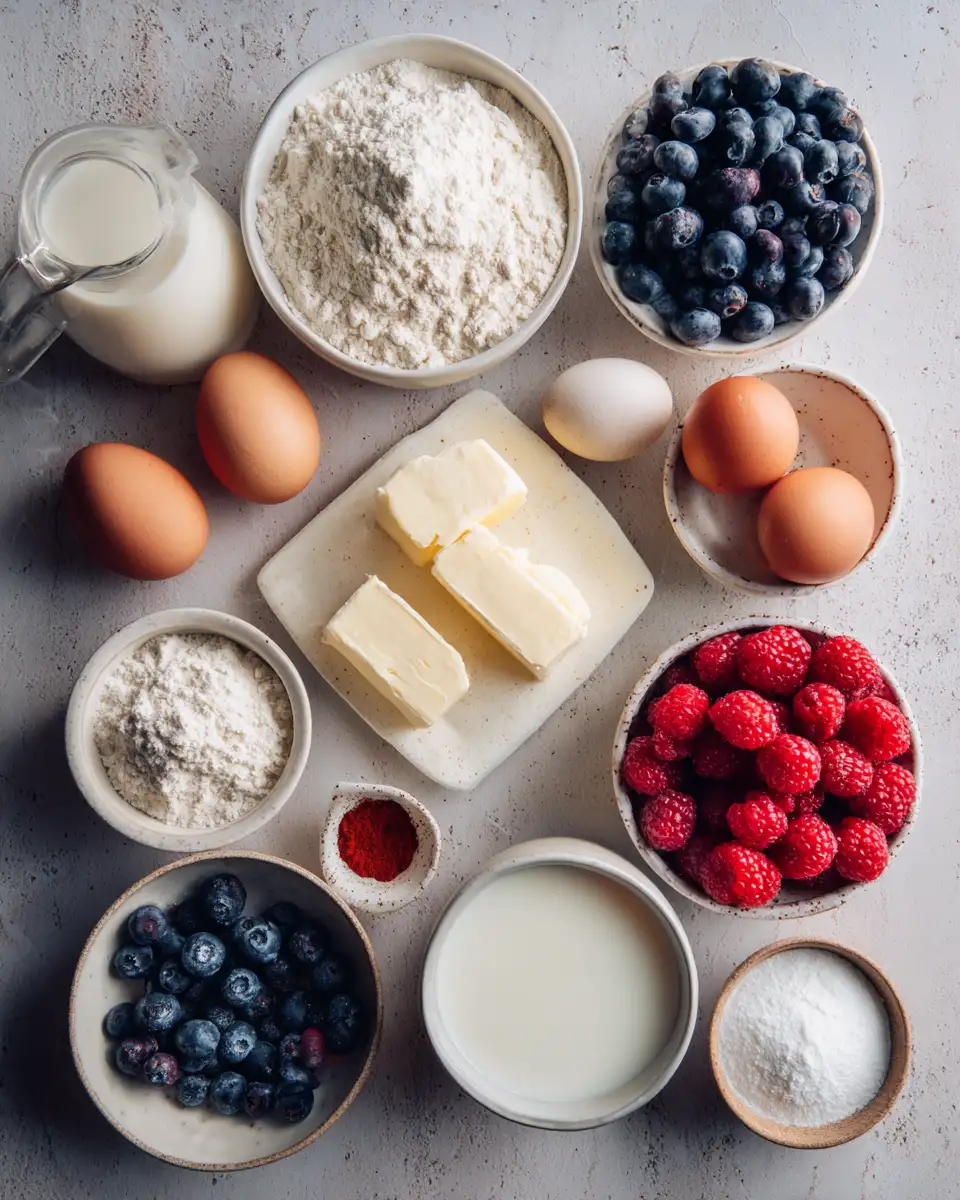 Ingredients for Ultimate Comfort Food and Delicious Recipes to Savor Every Bite