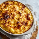 Creamy Comfort Corn Pudding Casserole Recipe That Will Steal the Show - Featured Image