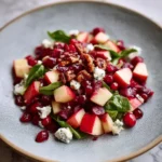 Fresh and Flavorful Cranberry Apple Salad Recipe to Brighten Your Day - Featured Image