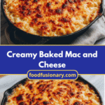 The Ultimate Creamy Baked Mac and Cheese Recipe You Need to Try