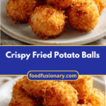 Irresistibly Crispy Fried Potato Balls You Have to Try