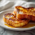 Indulge in Decadence with Crème Brûlée French Toast Delight - Featured Image