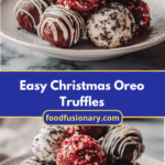 Irresistibly Easy Christmas Oreo Truffles You Need to Try