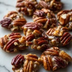 Easy Christmas Pecan Turtles Recipe That Will Sweeten Your Holiday Celebration - Featured Image