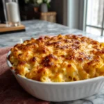Ultimate Comfort Food Four Cheese Mac Bake Recipe You Need to Try - Featured Image