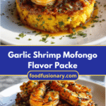 Garlic Shrimp Mofongo Flavor Packed Explosion You Need to Try