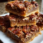 Irresistibly Gooey Pecan Pie Bars You Have to Try - Featured Image