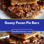 Irresistibly Gooey Pecan Pie Bars You Have to Try