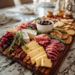 Ultimate Guide to Creating a Stunning Holiday Charcuterie Board - Featured Image