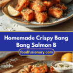 Irresistible Homemade Crispy Bang Bang Salmon Bites You Have to Try