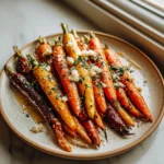 Sweet and Savory Delight Honey Butter Carrots You Have to Try - Featured Image