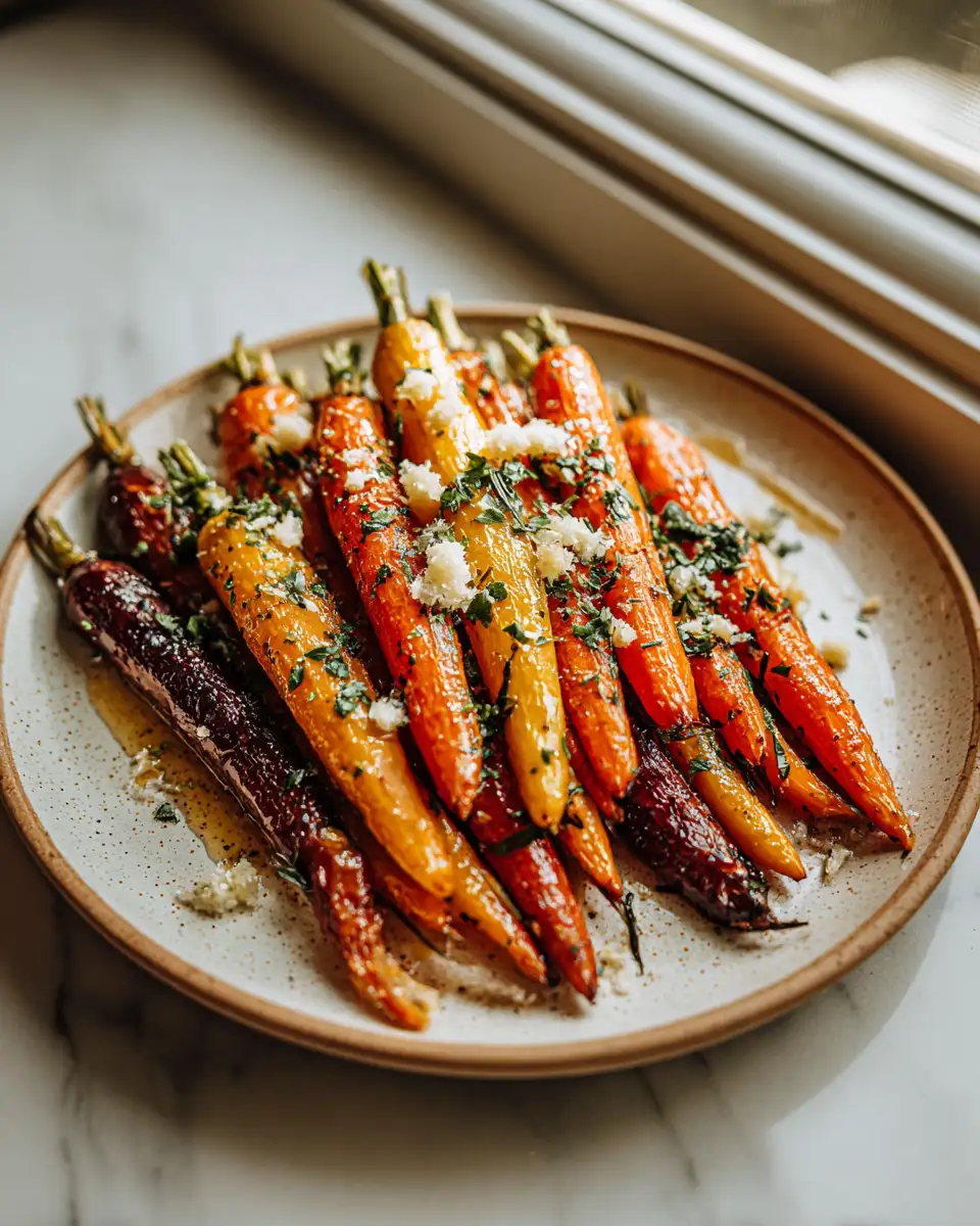 Sweet and Savory Delight Honey Butter Carrots You Have to Try - Featured Image