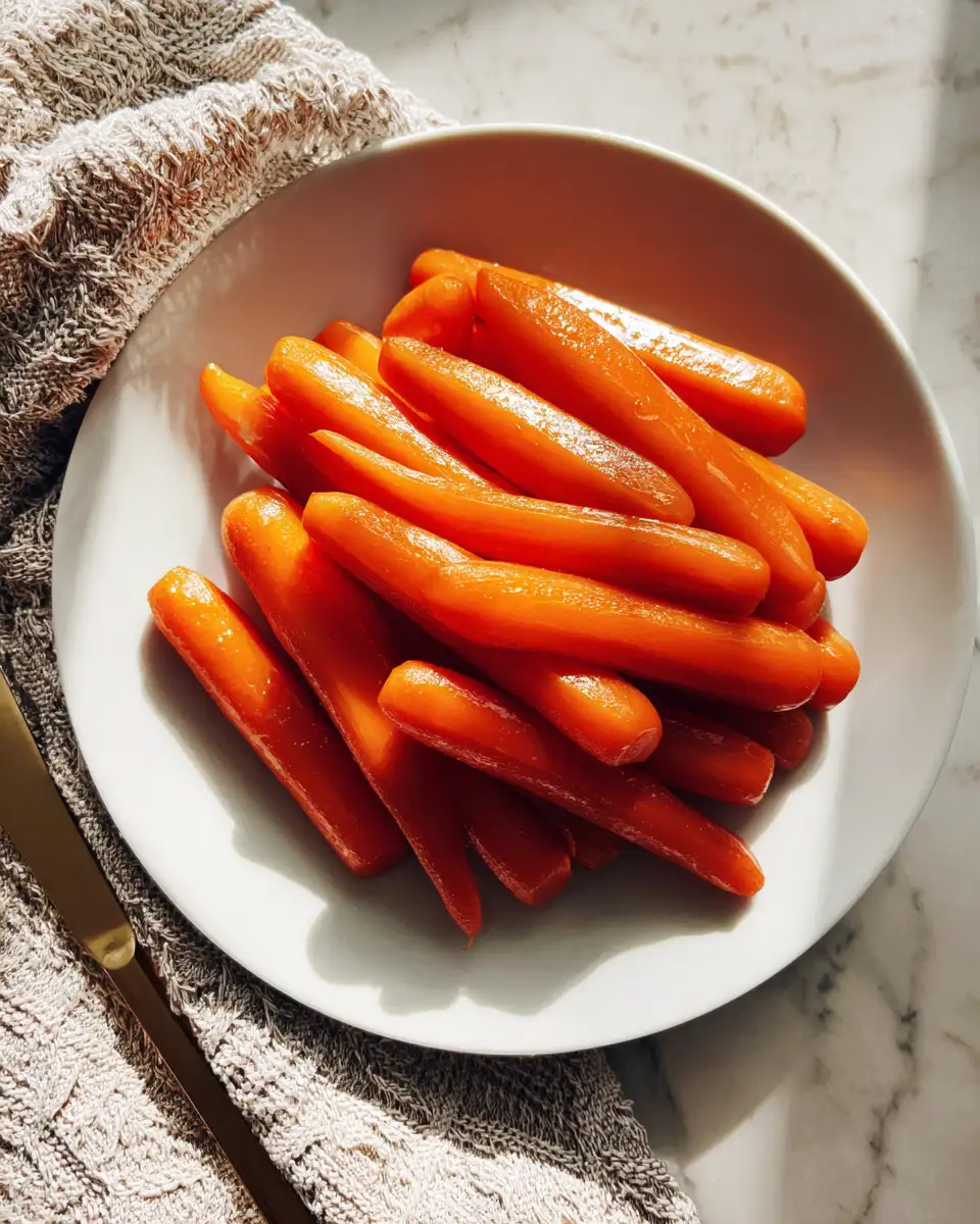 Sweet and Savory Delight Honey Roasted Carrots You Need to Try - Featured Image