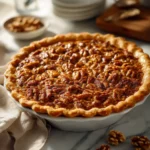 Irresistible Maple Walnut Pie Recipe That Will Sweeten Your Day - Featured Image