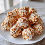 Irresistible Marshmallow Caramel Crunch Balls Recipe You Need to Try - Featured Image