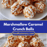 Irresistible Marshmallow Caramel Crunch Balls Recipe You Need to Try