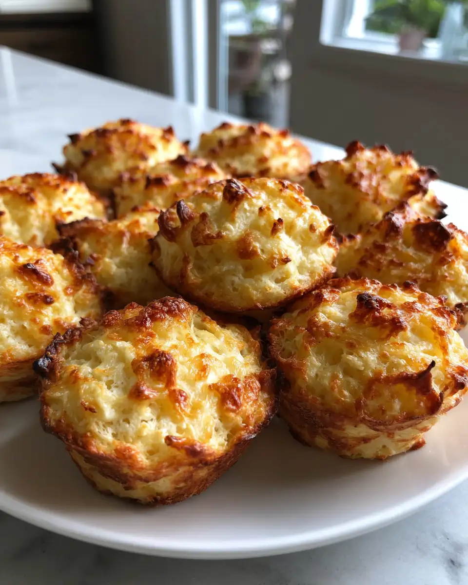 Irresistible Mashed Potato Cheese Puffs You Need to Try Today - Featured Image