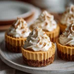 Irresistible No-Bake Pumpkin Cheesecake Cups You Need to Try - Featured Image