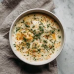 Creamy Outback Steakhouse Potato Soup Recipe You Can Make at Home - Featured Image