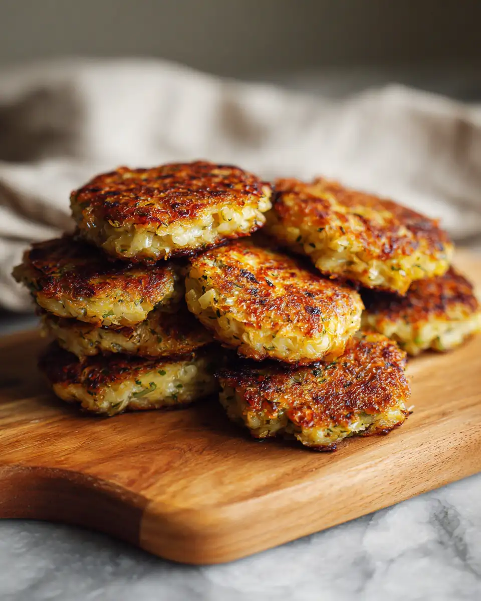 Oven Baked Cabbage Burgers That Will Change Your Dinner Game - Featured Image