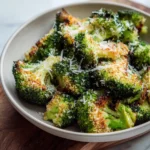 Crispy Parmesan Roasted Broccoli Recipe You Need to Try - Featured Image