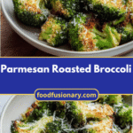 Crispy Parmesan Roasted Broccoli Recipe You Need to Try