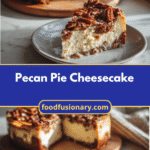 Decadent Pecan Pie Cheesecake Recipe You Have to Try